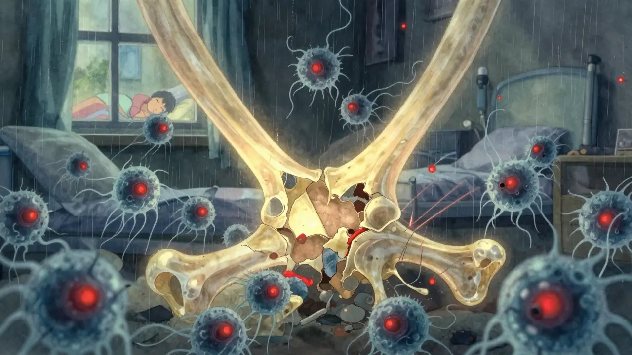 Multiple Myeloma: Understanding Bone Disease and the New Treatments Changing Outcomes