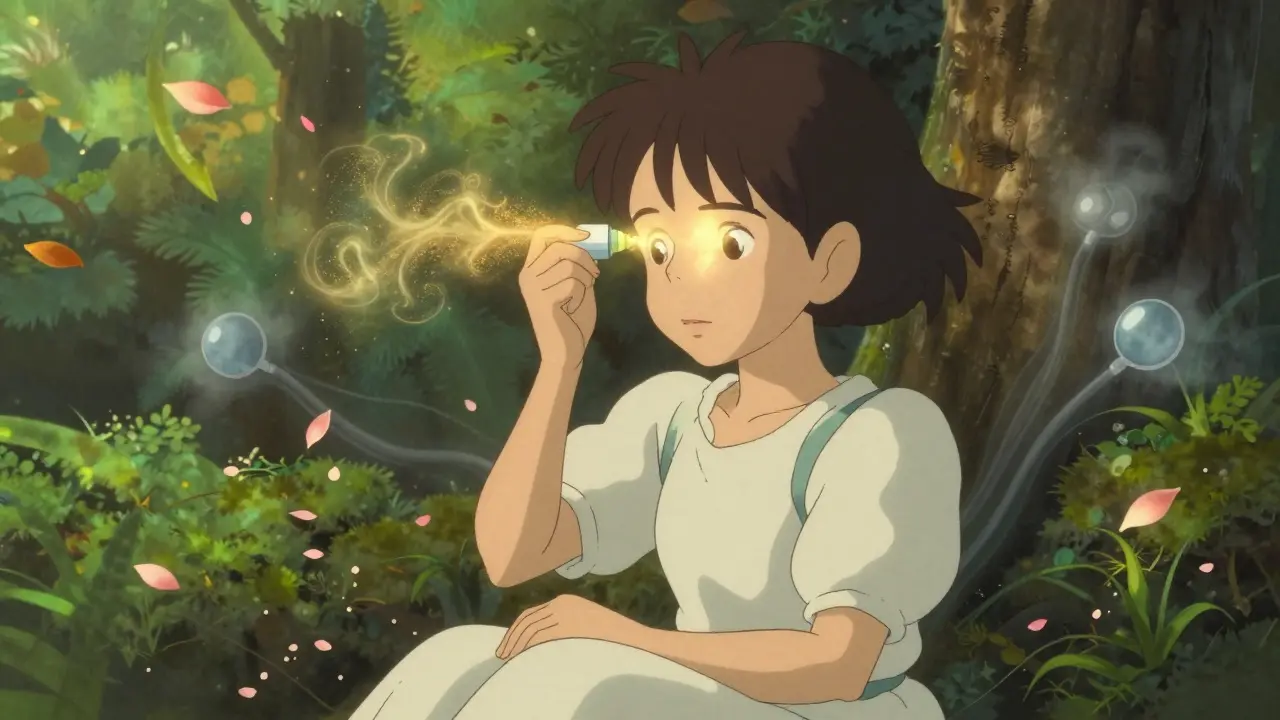 Steroid Eye Drops: Benefits, Risks, and Monitoring