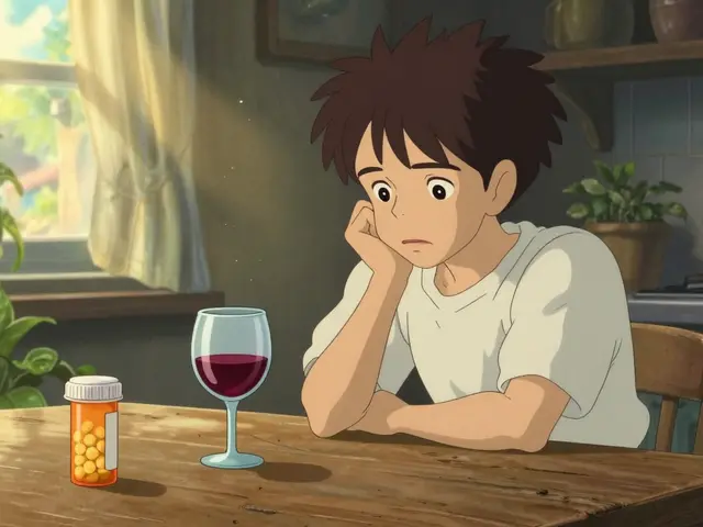 Alcohol Binge Drinking on Warfarin: INR Swings and Bleeding Risk