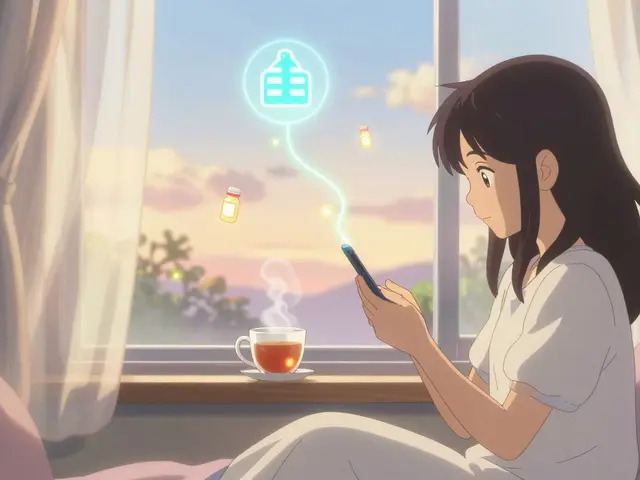 Digital Prescription Transfer: How to Move Your Scripts to Online Pharmacies