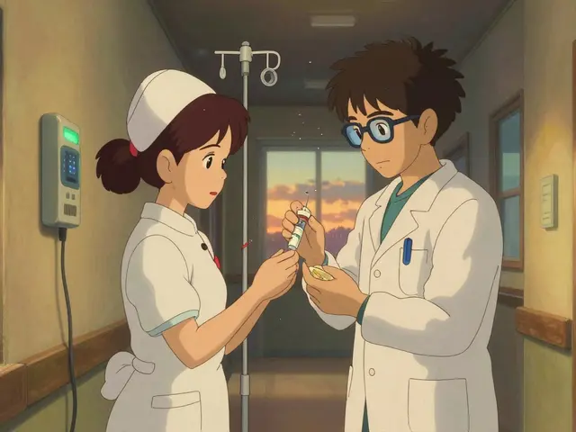 High-Risk Medications Requiring Extra Verification Procedures