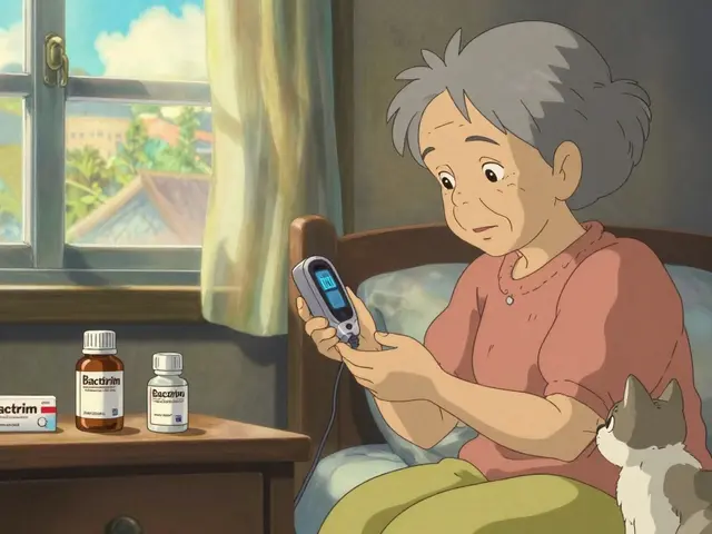 Managing Warfarin and Antibiotics: What You Need to Know About Dangerous Interactions