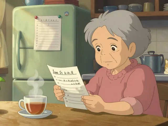 Medication List Templates: Free Printable and Digital Options for Better Safety