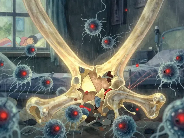 Multiple Myeloma: Understanding Bone Disease and the New Treatments Changing Outcomes