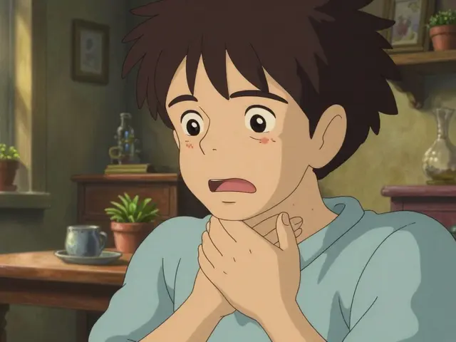 Early Warning Signs of Dangerous Medication Side Effects: What to Watch For